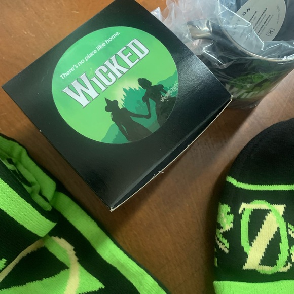 WICKED on Broadway official swag! main image 4